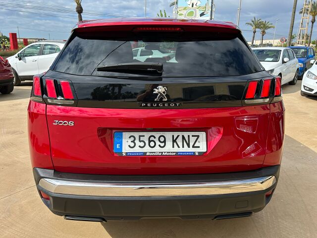 PEUGEOT 3008 ALLURE 1.5 HDI AUTO SPANISH LHD IN SPAIN 104000 MILES SUPER 2018